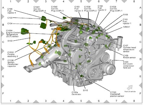 Where Is A Coolant Temperature Sensor Located