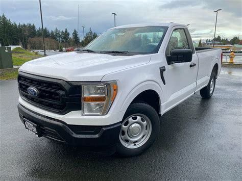 Used Ford F-150 Snohomish WA