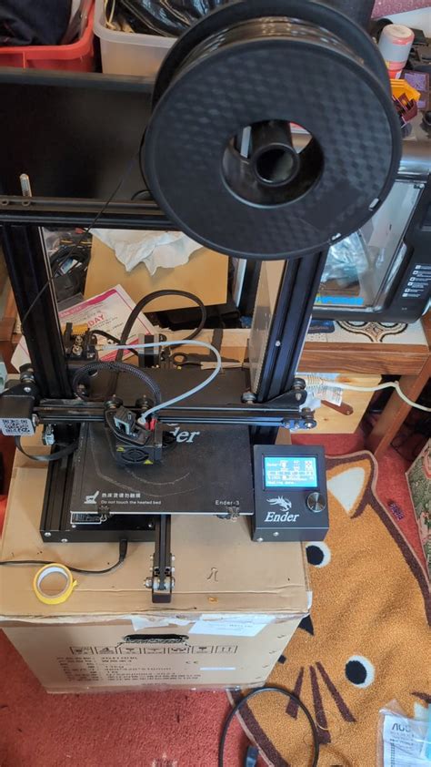 Got An Ender 3 For Free Up And Runningwhat Changes Would You Make To