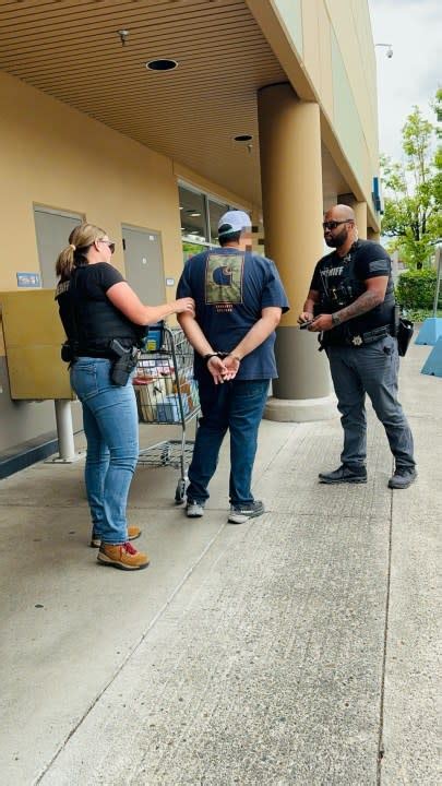 Multiple Arrested In Vancouver Fred Meyer Retail Theft Mission