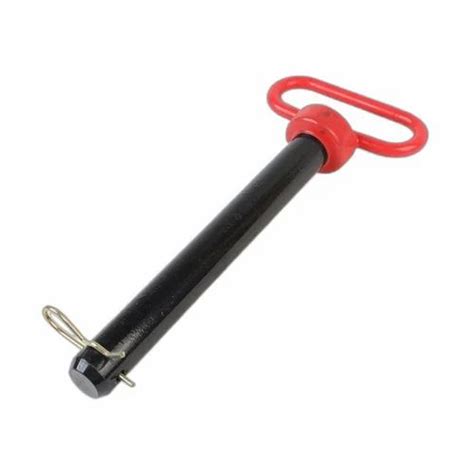 Mild Steel Hitch Pin Red Handle For Industrial At Rs 65 Piece In