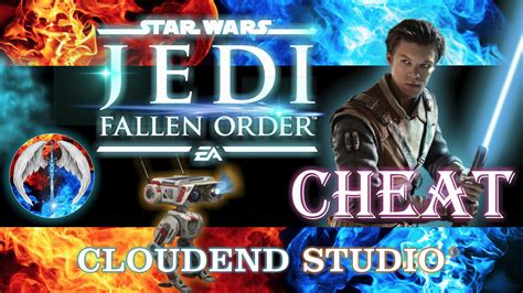 Star Wars Jedi Fallen Order Cheats Trainer Mods Tricks Codes Software