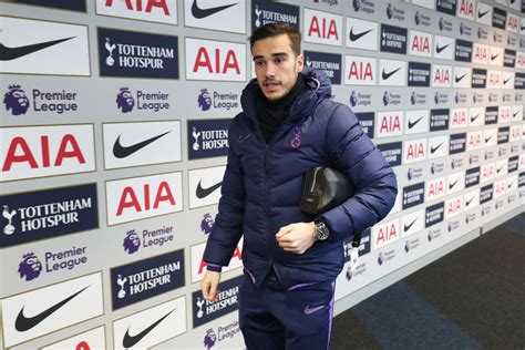 Harry Winks praises Giovani Lo Celso and offers update on his ankle ...