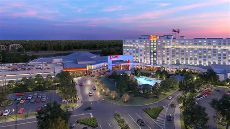 Live! Casino & Hotel Resort coming to Bossier City | cbs19.tv