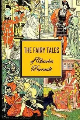 Buy The Fairy Tales of Charles Perrault by Charles Perrault With Free Delivery | wordery.com