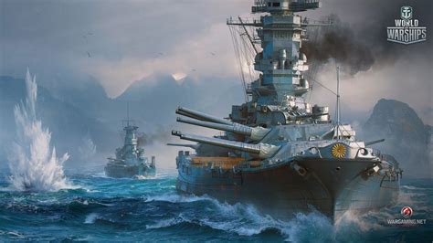 New Years Decorations World Of Warships Wallpapers World Of Warships