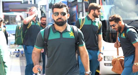 Pakistan Team Finally Issued Visas For World Cup In India