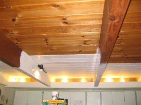 Should You Paint Your Wood Ceiling Dengarden