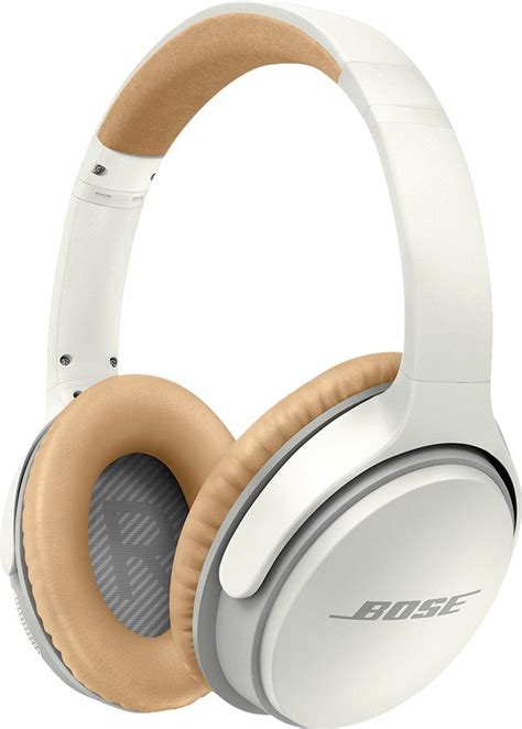 Questions And Answers Bose Soundlink Ii Wireless Over The Ear Headphones White 741158 0020