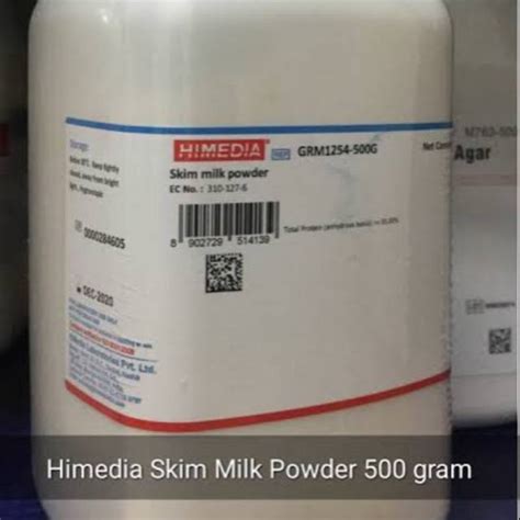 Jual Skim Milk Powder 500 Gram Himedia GRM1254 500G Indonesia Shopee