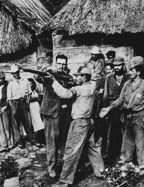 Fidel Castro S Life In Pictures Photos Image Abc News