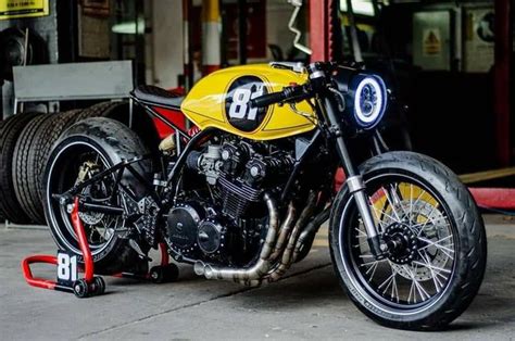 Pin by Chacal Ailé on café racer scrambler Cafe racer bikes Cafe