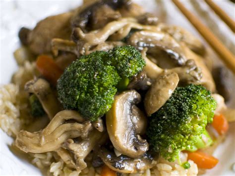 Moo Goo Gai Pan Recipe