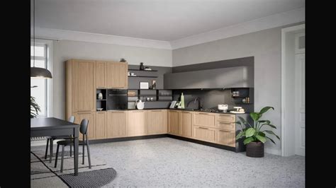 Cucina Moderna Angolare Clio Composizione Di Prima Cucine