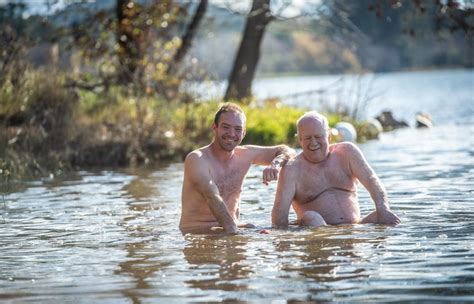Winter Solstice Nude Charity Swim In Lake Burley Griffin Down To Two Swimmers Due To Coronavirus
