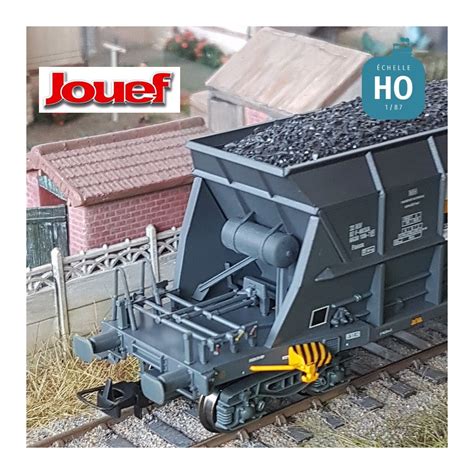 Coffret Wagons Tr Mies Ef Sncf Millet Ep Vi Ho Jouef Hj