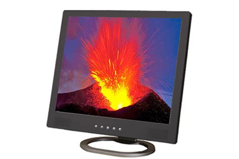 Tru Vu Monitors Vmm 19u Lcd Video Monitors Material Handling 247