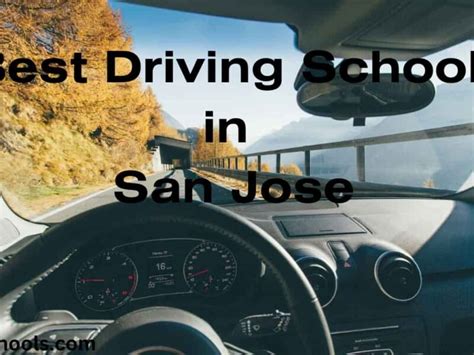 Best Driving School In San Jose 2024 Every Schools