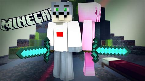 Bedwars With My Girlfriend Youtube