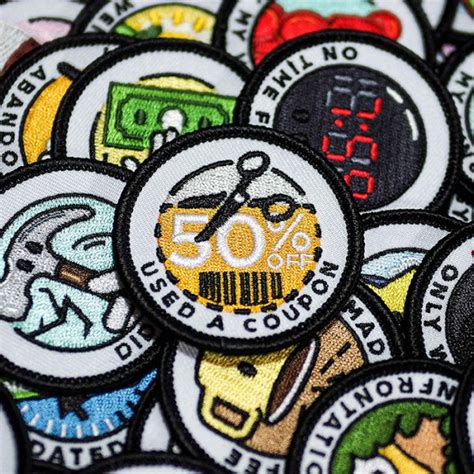 You Can Now Get 30 Adult Merit Badges To Reward All The Hard Work You Do