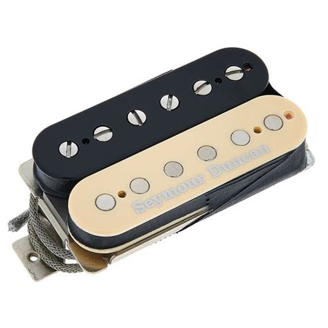 Seymour Duncan APH 2n Slash Alnico II Zebra Thomann België