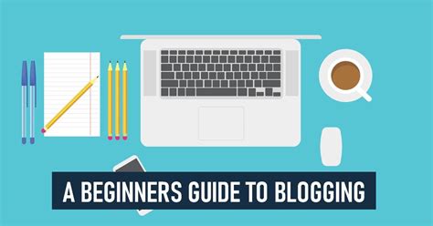 A Beginners Guide To Blogging In 2020 Everything You Need To Know