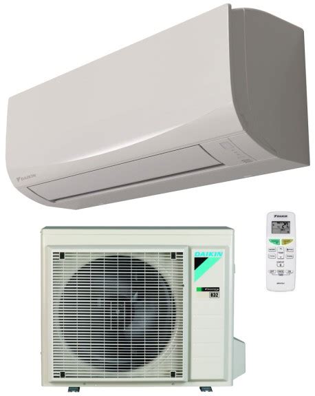 Climatizzatore Condizionatore Daikin Sensira Serie FTXF D 18000 Btu