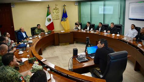 Acuerdan Apegarse Al Protocolo De Protección De Candidatas Y Candidatos