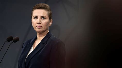 Mette Frederiksen overfaldet af mand på gaden Altinget Alt om