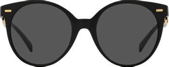 Versace 55mm Round Sunglasses | Nordstrom