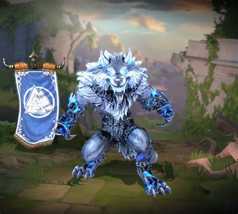 Fenrir Official Smite Wiki