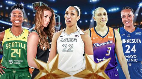 Ranking the 25 best WNBA players right now