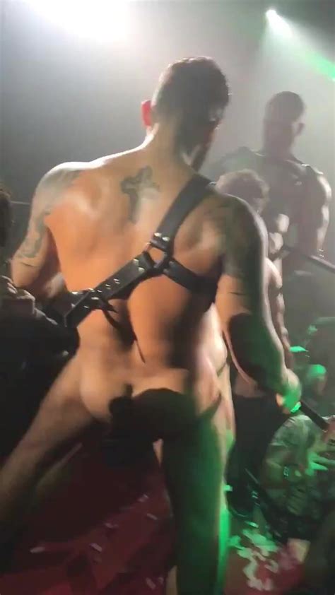 Hot Public Fuck In The Ring ThisVid