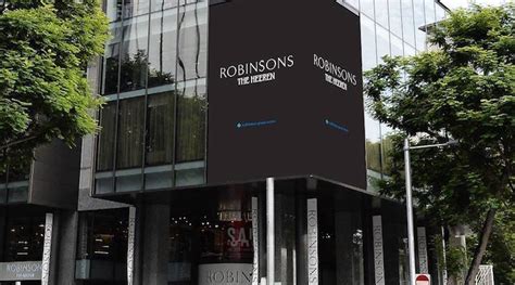 Singapore’s Robinsons department store to shut down after 162 years ...