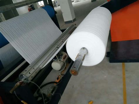 PE Foaming Extrusion Automatic EPE Foam Sheet Making Machine China