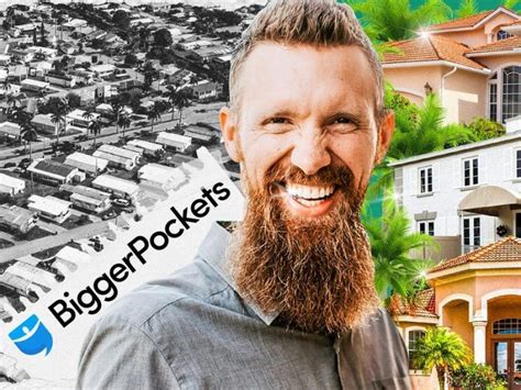 Inside The Rise Of BiggerPockets And Real Estate Investing Star Brandon