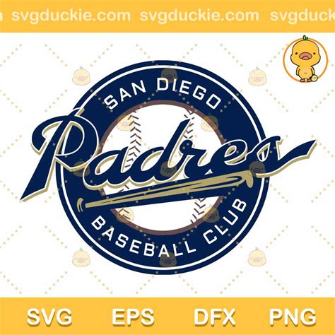 Padres Logo Vector