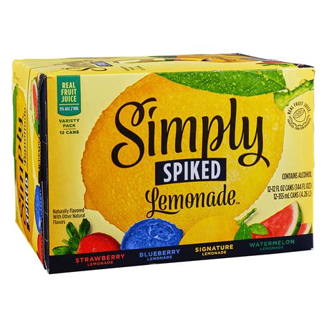 Simply Lemonade Logo