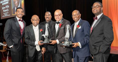 Dr. William F. Pickard and Cincinnati Business Leader Judson Pickard Receive Morehouse Honors ...