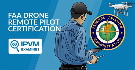 FAA Drone Remote Pilot Certification