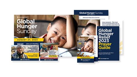 Home Global Hunger Relief