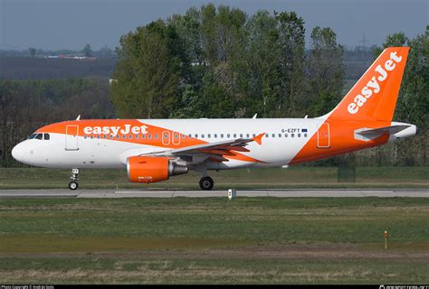 G EZFT easyJet Airbus A319 111 Photo by András Soós ID 813098