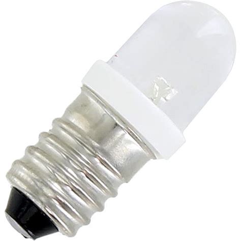 Mini LED Light Bulb - White - 3V DC E10 0.06W | xUmp