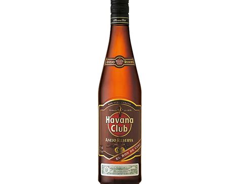 Havana Club Anejo Reserva Rum 700ml Mocannella