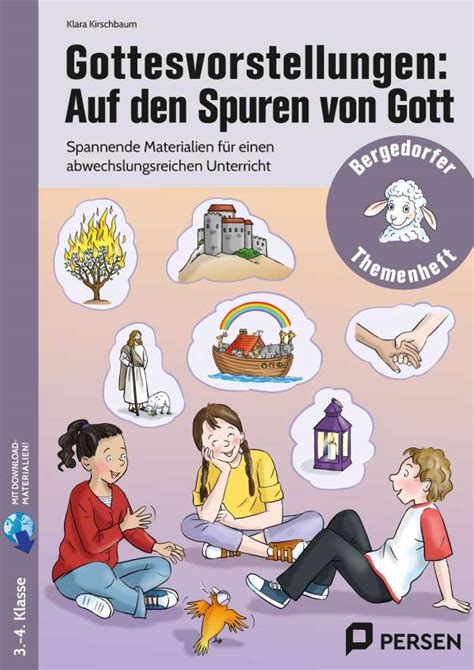 Gottesvorstellungen Auf Den Spuren Von Gott Klara Kirschbaum Buch