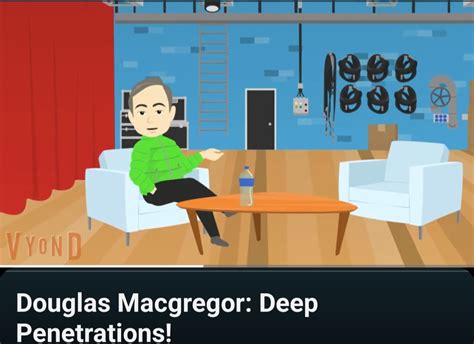 Deep Penatrations By Douglas MacGregor The Lies Of Our Pentagon And It