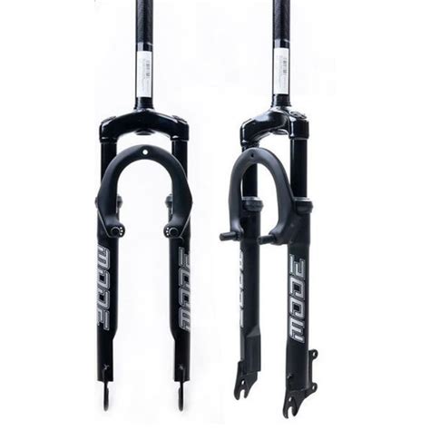 Garfo Suspensão Over Aro 26 Bike Mode Amortecedor Bicicleta V Brake