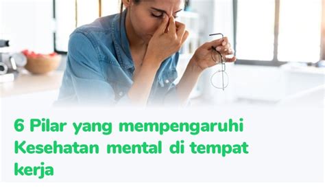 Hermina Hospitals 6 Pilar Menjaga Kesehatan Mental Saat Berkerja