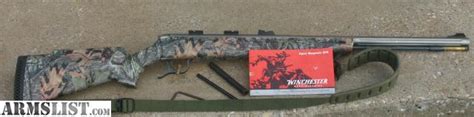 Armslist For Sale Winchester 50 Cal Muzzleloader