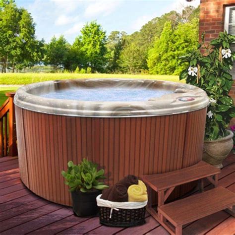 Small Outdoor Hot Tubs Decoomo